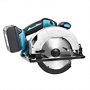 Elektrische Akku-Handkreissäge mit Bürstenlosem <span class=keywords><strong>Motor</strong></span>, 7 1/4 Zoll, 2000W, Tragbar für Holzarbeiten - Product Image 5