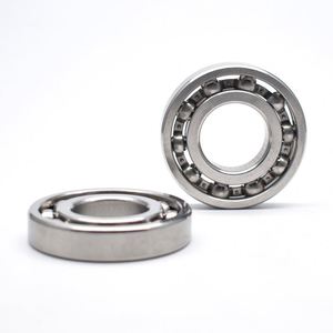 ตลับลูกปืนเม็ดกลม รุ่น 608 เหล็กโครเมียม ความเร็วสูง เสียงรบกวนต่ำ ร่องลึก - Product Image 4