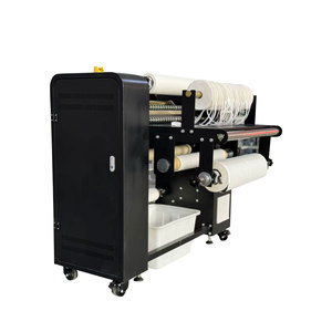 Grande machine d'impression automatique de rubans à rouleaux, pour rubans de lanière, avec chauffage au quartz, nouvelle machine d'impression par sublimation thermique - Product Image 4