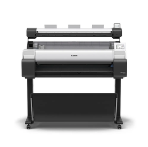 A0佳能M-5240 TM5340MFP 5250 5350MFP切割器绘图仪翻新大幅面图形二手喷墨打印机 - Product Image 3