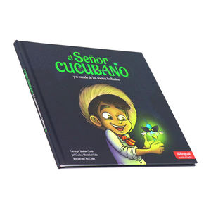 Fabricación Profesional de Libros Infantiles, Publicación de Libros Infantiles Personalizados, Impresión de Libros de Cuentos Infantiles con Ilustraciones en Cartón Duro - Product Image 3