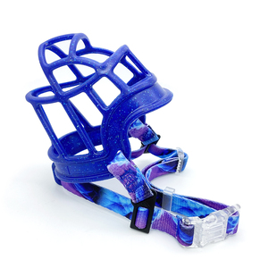 WANLI 공장 사용자 정의 다채로운 인쇄 재미있는 개 총구 - Product Image 3