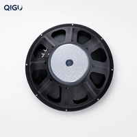 Haut-parleur de graves eYD385-205A de 15 pouces, bobine vocale en cuivre de 65 mm, aimant de 156 mm, 250W-500W, 8 ohms, pour système de sonorisation professionnelle.