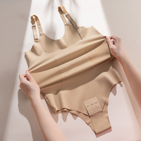JOGOGO - Faja Moldeadora de Cuerpo para Mujer al por Mayor, Personalizable, con Camisola y Cierre de Hebilla en la Entrepierna, Sin Costuras, con Cierre Abdominal, Reductora