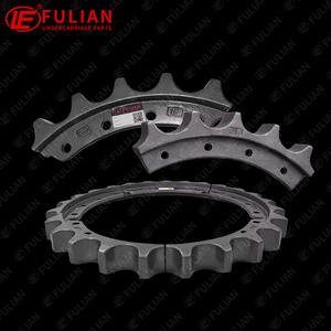 Segmento de Piñón de Repuesto de Alta Resistencia 134-276-1460 para <span class=keywords><strong>Bulldozer</strong></span> <span class=keywords><strong>Komatsu</strong></span> <span class=keywords><strong>D61</strong></span> - Product Image 6