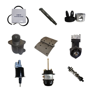 Piezas De Repuesto Pesadas De Alta Calidad HOWO 371 Faw J5 <span class=keywords><strong>J6</strong></span> Camiones Motor Piezas De Repuesto De Freno - Product Image 2