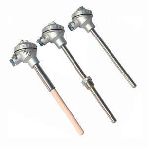 เทอร์โมคัปเปิลชนิด K แบบมีปลอกเซรามิกทนความร้อน 1200 องศา - Product Image 5