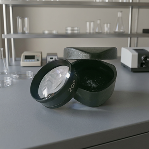 Lente Asférica 20D de Fabricación Mars, en Oferta, para Dispositivos de Diagnóstico de Cuidado Ocular Indirecto con Binoculares - Product Image 1