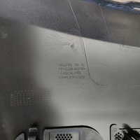 BAINEL untuk Bumper Depan TESLA Model Y Dengan Lubang Sensor Parkir 2019-2024 OE 1493736-S0-A 1493736-SC-A