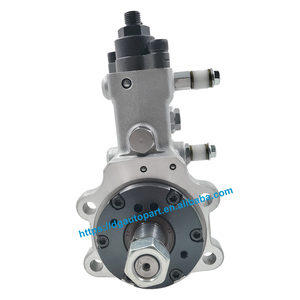 Высококачественный дизельный топливный насос 3752647 0445025602 для экскаватора CAT E320D2 E323D2 C7.1 C4.4 двигатель - Product Image 3