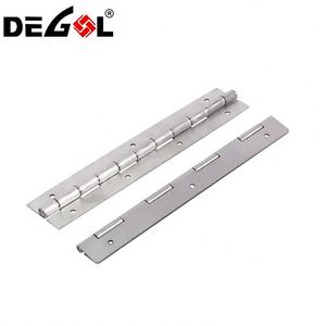 Charnières de porte de cloison encastrées avec structure de sécurité améliorée pour un design intérieur moderne et minimaliste - Product Image 5