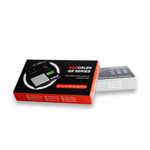 Túi đồ trang sức quy mô Độ chính xác thép không gỉ Trọng lượng nền tảng siêu chống quá tải đo lường - Product Image 5