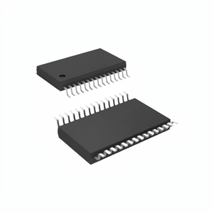 Código de Barras TFSOP de 30 Pines (0.173", 4.40mm de Ancho) IC CODEC de 16 Bits y 26KSPS, Interfaz TSSOP de 30 Pines, Distribuidor de Componentes Electrónicos Originales - Product Image 1