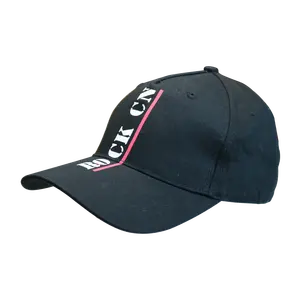Wholesale Unisex New Fashion Baseball Hat With Diamonds Popular Hip Hop Sports Hats Logo Symbol Hat Cap Adjustable