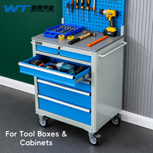 WT 9902 Factory Direct Sales Metal <strong>Tool</strong> <strong>Box</strong> <strong>Lock</strong> High Security Zinc Alloy <strong>Tool</strong> <strong>Box</strong> <strong>Lock</strong> Cam <strong>Locks</strong> - Product Image 6