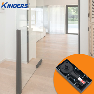 Heavy Duty Floor <span class=keywords><strong>Spring</strong></span> Máquina de resorte de piso sin marco para puerta de vidrio Edificio de oficinas - Product Image 1