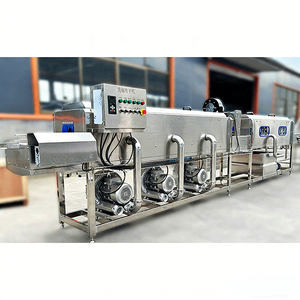 Nouvelle machine intégrée automatique de lavage et de séchage pour bocaux en verre 2026 - Product Image 3