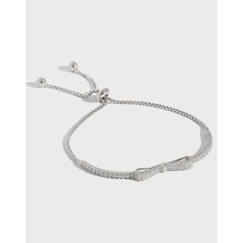 Wmsa123ウェディングブライドボウノットブレスレットバングル Wmsa123ウェディングブライドボウノットブレスレットバングル