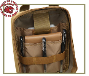 Chuyên nghiệp ngoài trời khẩn cấp chiến thuật y tế Survival Viện trợ đầu tiên Kit cá nhân thiết bị Quốc Phòng - Product Image 4