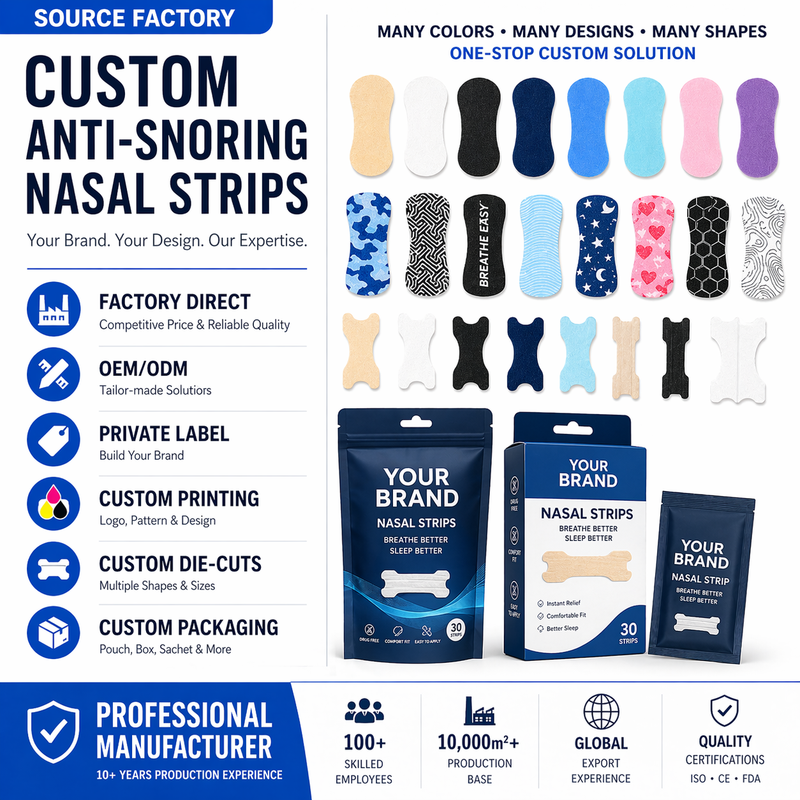 Xingda hot sale Anti Snoring Nose