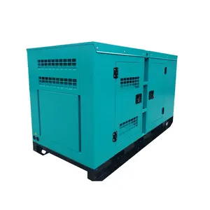 200kVA 160kW 도이츠 발전소 공장 가격 사일런트 타입 AC 교류 발전기 디젤 발전기