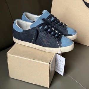 Zapatillas Deportivas Casuales de Diseño de Lujo para Hombre, Transpirables, con Suela Plana Suave, Forro de Algodón, Estilo para Caminar y Skateboarding - Product Image 1