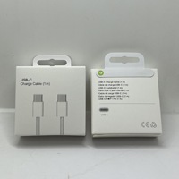 Chargeur rapide USB OEM pour téléphone, 20W, 60W, 240W, avec câble Type-C USB-C vers USB-C A-L C-C C-L pour iPhone 16, 15, 14, 13, 12, 11 PRO Max