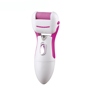 PRITECH Personnalisé <span class=keywords><strong>Pied</strong></span> Rechargeable Électrique Callus Remover Avec <span class=keywords><strong>Brosse</strong></span> De Nettoyage - Product Image 1