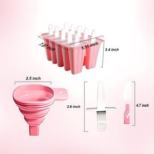 Molde de Silicona para Jabón Personalizable de Fábrica, 6 Cavidades, Forma Rectangular, Antiadherente, Libre de BPA, con Certificación LFGB Platinum - Product Image 2