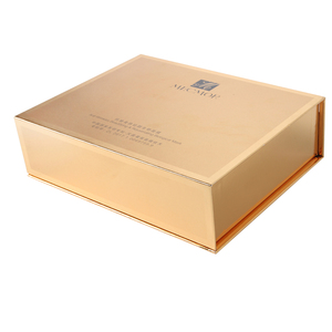 Box With Logo Customized High Quality Paper Cardboard Magnetic Jewelry Packaging Box With Logo Ring Box