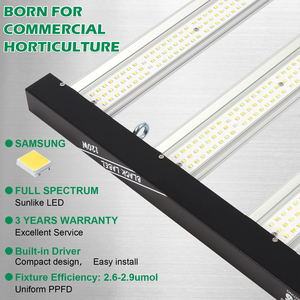 LM 301H EVO 120W Bloom Spectrum Grow <b>Light</b> Led for Indoor <b>Plants</b> Garden Led <b>Plant</b> Grow <b>Light</b> Strip Commercial Strip - Product Image 4