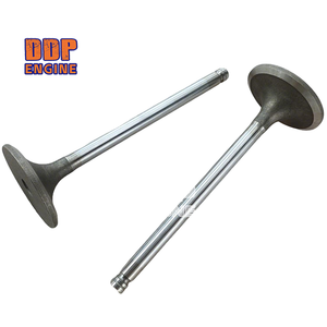 Soupape d'admission de moteur diesel pour machines de construction 3901117 3920857 4995554 pour Cummins 4BT3.9 6BT5.9 EQB 180-20 EQB 210-20 - Product Image 1