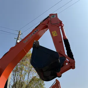 Gebrauchte Bagger maschine Hitachi 120, gebrauchte Hitachi Bagger hohe Qualität und niedriger Preis