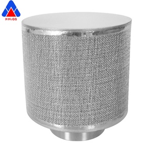 Elemento de filtro de metal poroso sinterizado de buena calidad de suministro de fábrica Huahang - Product Image 1