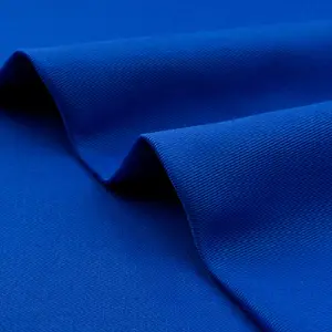 OEM ODM 100% Cotton Thickened Single Yarn Drill Fabric Trousers Chef Apron Clothing Fabric 16x12 108x56 Twill Fabric