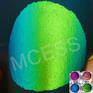 Marca Mcess MUESTRAS GRATIS pigmento en polvo de cambio de <span class=keywords><strong>color</strong></span> de alta pigmentación para la pared de la sala de estar pintura de madera pintura de cuero - Product Image 6