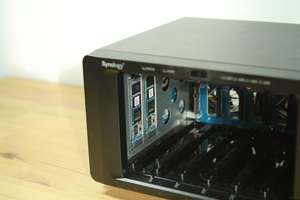 DS1621+ 6 Disques NAS DiskStation Stockage Réseau Cloud Privé DS1621+ (Sans Disques) - Product Image 6