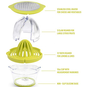 Spremiagrumi manuale di vendita calda per spremiagrumi Premium per arance, limoni e Limes - Product Image 2