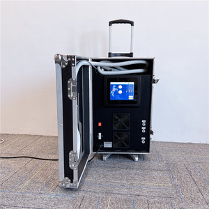 Apparecchiatura per Fisioterapia e Riabilitazione con Macchina PEMF e Terapia Laser Vicina per il Sollievo dal Dolore del Corpo Equino - Product Image 3