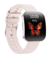 Reloj Inteligente con Envío Gratuito, Precio Económico al por Mayor, Resistente al Agua, para Hombre y Mujer, con Monitor de Ritmo Cardíaco, Reloj Inteligente con Rastreador de Actividad Física