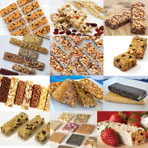Máquina para Hacer Barras <span class=keywords><strong>de</strong></span> Granola Mini P320 / Máquina para Hacer Barras Energéticas / Máquina para Hacer Barras Crujientes - Product Image 3