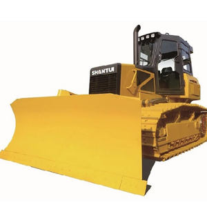 520HP รถปราบดินตีนตะขาบ <span class=keywords><strong>SD52</strong></span>-5พร้อมชิ้นส่วนรถปราบดิน <span class=keywords><strong>Shantui</strong></span> - Product Image 3