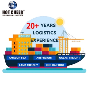 Agente de Dropshipping con Servicio Completo y Envío Exprés LCL para Mercados de EE. UU. y Canadá, Ofrece Seguro y Servicios de Almacenamiento, Tránsito de 30-35 Días - Product Image 5