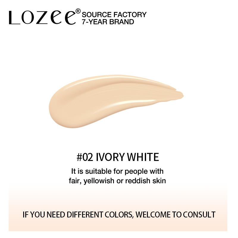 #02 IVORY WHITE