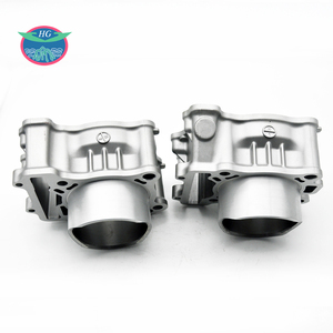 Новый комплект коленчатого механизма и блока цилиндров Haogang для Suzuki V-Strom 650 DL/SV, 81 мм, алюминий, запчасть для мотоцикла - Product Image 5