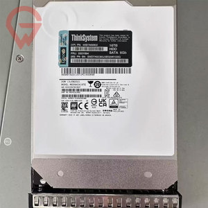 4XB7A90620 03LC215 Lenovo Thinksystem D4390 3.5-inch 22TB SED 7.2K NL-SAS 12Gbps IT Solution <b>Hard</b> Disk <b>Drive</b> Enterprise Class - Product Image 5