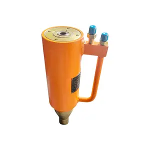 Mono Strand Post Tensioning Hydraulic Jack With Prestressed Electric Oil Pump