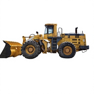 Chargeuse frontale Komatsu WA600-3, WA500, WA470, WA450, WA400, WA380, WA320, WA300 de 8 tonnes, modèle 2018, pour 966H/980H/980G/962G/950GC/962G/988H - Product Image 1