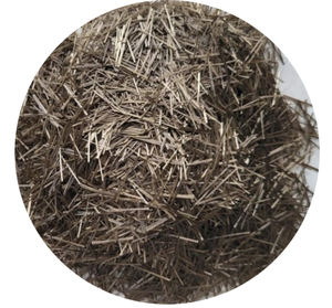 Fibra de basalto picada de alta calidad para servicio de procesamiento de corte personalizado de hormigón - Product Image 6