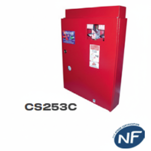 BOÎTE 2O/S CO2 + O/F AERATION 500G MAX DCM NF (CS253Ca) - Product Image 1